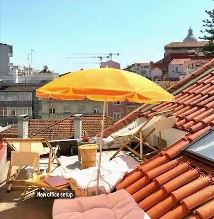 Апартаменты Santa Apolonia *